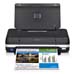 HP Officejet H470b, front with print sample output (EMEA)_1
